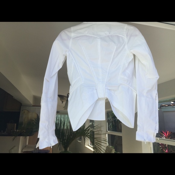 Shirt tuxedo style - Picture 11 of 11